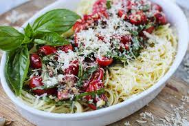 Summer pasta salad ina batten. Ina Garten S Summer Pasta Salad Jen Around The World