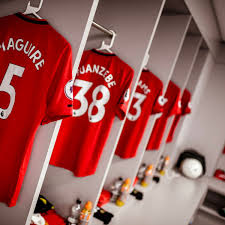 This page displays a detailed overview of the club's current squad. How Manchester United S Search For A New Shirt Sponsor Is Faring Manchester Evening News