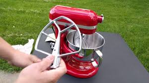 Maybe you would like to learn more about one of these? Kitchenaid Professional 600 Series 6 Quart Stand Mixer Unboxing Empire Red Kp26m1xer Youtube