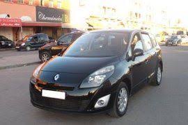 2011 Renault Voiture Scenic Marrakech Voiture Renault Scenic Maroc Marrakech