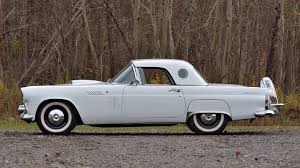 Image result for Colonial White 1956 Thunderbird
