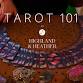Tarot 101 at Highland & Heather — Heronkind event in Andover, MA