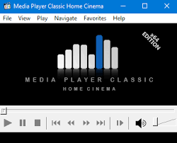 And if you don't have a proper media player, it also includes a player (media player classic, bsplayer, etc). Media Player Classic Mpc Hc 1 9 0 Released With Dark Mode Support