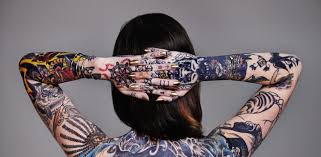 Los mejores temas para tatuajes en el brazo. Tener Tatuajes Puede Afectarte A La Hora De Conseguir Un Trabajo