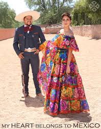 High quality mexican culture women's dresses designed by independent artists. Charro Costume Chiapas Dress Handmade Mexicanclothing Vestido Tradicional Chiapaneco Bordad Mexican Outfit Pretty Quinceanera Dresses Girly Dresses