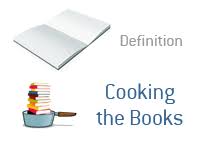 To prepare food for eating by. Cooking The Books What Does It Mean