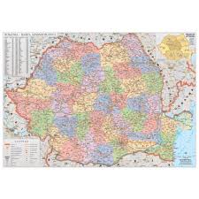 România pe hartă va ofera un calculator de distante rutiere pentru a va determina ruta auto dintre doua destinatii distincte pe harta rutiera interactiva. Romania Harta Turistica