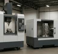 CNC Vertical Vs Horizontal Machining Center - Detailed ...