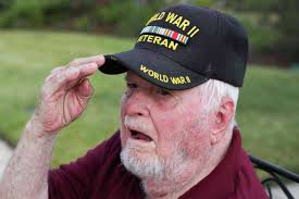 World War II vet celebrates 100th birthday with local neighborhood parade