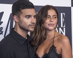 Nicole Falciani om nya livet med sin pojkvän Adem Berisha