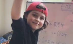 Čudo od djeteta: Sa devet godina završava fakultet