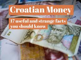 1 gbp = usd 1.3916: Croatian Currency 17 Useful And Strange Facts To Remember
