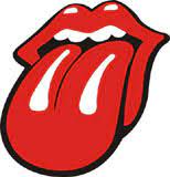 Im inneren schlichte weiße baumwolle. Rolling Stones Zunge Nice Bikes Shop