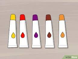 This is understandable when you consider the colors used by masters like rembrandt. 3 Ways To Create Realistic Flesh Tones Wikihow