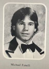 L-R Brett Doherty, John Edick, Glen Wolfe Salem class of 1980 RIP Dean  Newmeyer 1962-2023