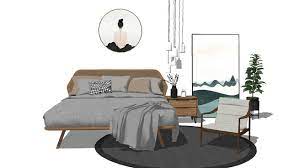 Maybe you would like to learn more about one of these? Bedroom 02 3d Warehouse Bedroom Interior Furniture Bedroom