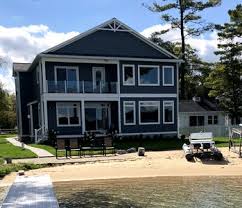 Paddle & life jacket included. 6br House Vacation Rental In Rapid City Michigan 3052589 Agreatertown