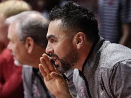 Grandview graduate Henry Barrera coaching at Alabama