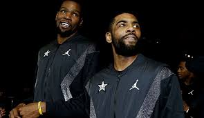 Durant has played in just 19 games for the nets this brooklyn needs to worry about durant as they make a push for the postseason, and right now they. Nba Free Agency Kevin Durant Und Kyrie Irving Werden Bei Den Brooklyn Nets Unterschreiben