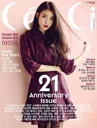 Ceci Cover Shooting 2015 10 Cover Girl Iu Photographer Mok Jung Wook Stylist Kim Jung Young Editor Choi Sung Min She S Fall Photoshoot Magazine Cover Fashion
