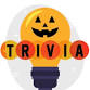 Adult Halloween Trivia Night with Nicole event image
