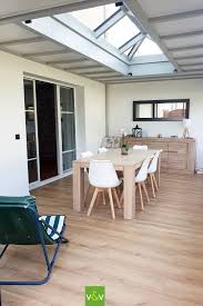 Avis Veranda Toit Plat A Mandres Les Roses 94 Veranda Toit Plat Toit Plat Nouvelles Maisons
