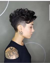 Most of the pixie haircut are of featured with short layers which can be tapered to fit all kinds of face shapes. 50 Bold Curly Pixie Cut Ideas To Transform Your Style In 2020