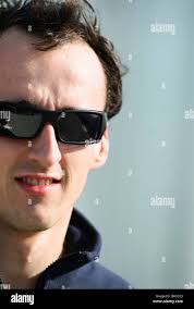Kubica portrait hi-res stock photography and images