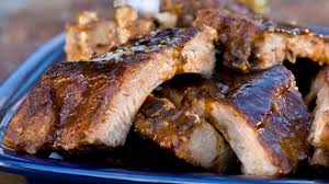 This makes an amazing rib eye! Alton Brown Makes Perfect Baby Back Ribs Food Network Youtube
