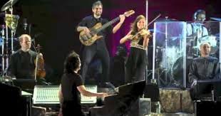 Mary Simpson Violin Solo Yanni Concert 2011 North American Spring Tour Yanni Concert Concert Cool Violins
