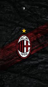 Forza Milan Sepak Bola Olahraga Seni