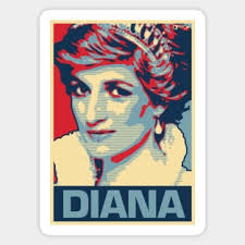 Diana Stickers for Sale