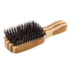 I personally recommend mason pearson hairbrushes. Bass Beard Brush Shaving Beard Beard Brush Boar Bristle