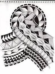 Oft werden kleine motive in ein aufwendiges muster eingearbeitet. 160 Maorie Tattoo Ideen Maorie Tattoo Maorie Tattoo Vorlagen Polynesisches Tattoo