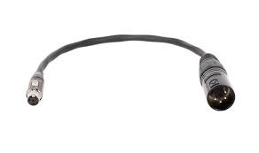 If you're serious about your music and plan to record, the gear one xlr microphone cable is durable and designed to eliminate hum. Wooden Camera Mini 4pin Xlr To Full 4pin Xlr Nefal Tv Germany
