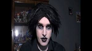 Reading a choose your own nightmare book #cyoa #nightmare #bookreading  #gothbooks #horrorbooks