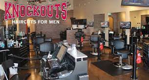 Haircuts are a nightmare with him and i saw the tvs so thought we would give it a try. Knockouts Haircut Prices July 2021 Salonrates Com