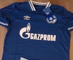 Match worn spielertrikot trikot fc schalke 04 #7 meyer. Sind Das Die Neuen Schalke Trikots Fums