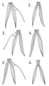 No Need To Be An Expert In This Hairstyling Fishtail Braid Only Need Your Hands A Hair Tie And A Lit In 2020 Fish Tail Braid Spring Hairstyles Fish Tail Braid Tutorial