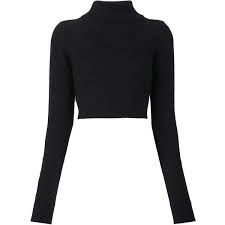 Black And White Long Sleeve Turtleneck Pin De Hallie Treece En Style Ropa Tumblr Ropa Moda De Ropa