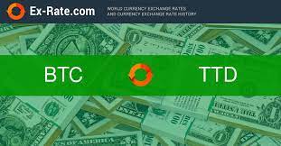 Currency pair of btc ttd indicates that how much bitcoin costs in trinidad and tobago dollar currency unit. How Much Is 1 Bitcoin Btc Btc To Ttd According To The Foreign Exchange Rate For Today
