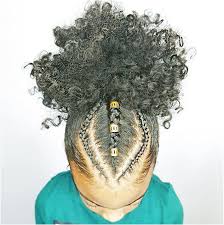 6 Easy Pretty Prom Hairstyles Braided Ponytail Hairstyles Natural Hair Styles Kids Hairstyles