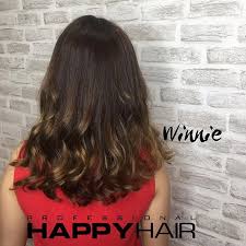 new the 10 best hairstyle ideas today with pictures 燙 染好整理手繞乾唯美捲度 winniexhair 染髮 好氣色 線條染 髮色 美容院 新北美髮 女生染髮