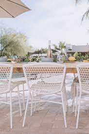 44+ White Outdoor Dining Chairs