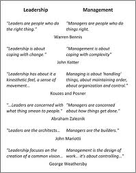 Leadership Vs Management Leadership Lessons Leadership Business Leadership