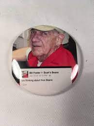 I M Thinking About Thos Beans Refrigerator Magnet Etsy