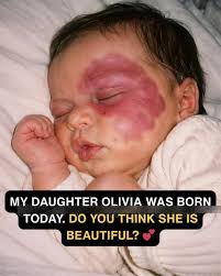 More join us 👉 Old Age Family MY DAUGHTER OLIVIA WAS BORN TODAY. DO γου  THNK SHE IS BEAUTIFUL?