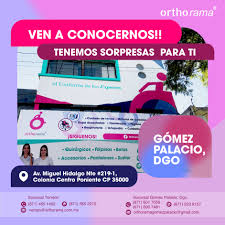 Orthorama Médica Gomez Palacio