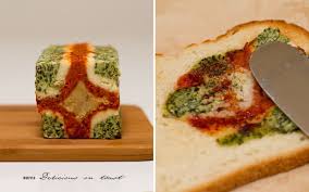 Look Listen Smell Eat Butter Terrine Flavored Butter Recipes Food Baby Food Recipes