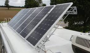 Solar power and renewable energy is the way of the future. 10 Best Rv Solar Panels And Kits Reviewed Rated In 2021 Rv Web